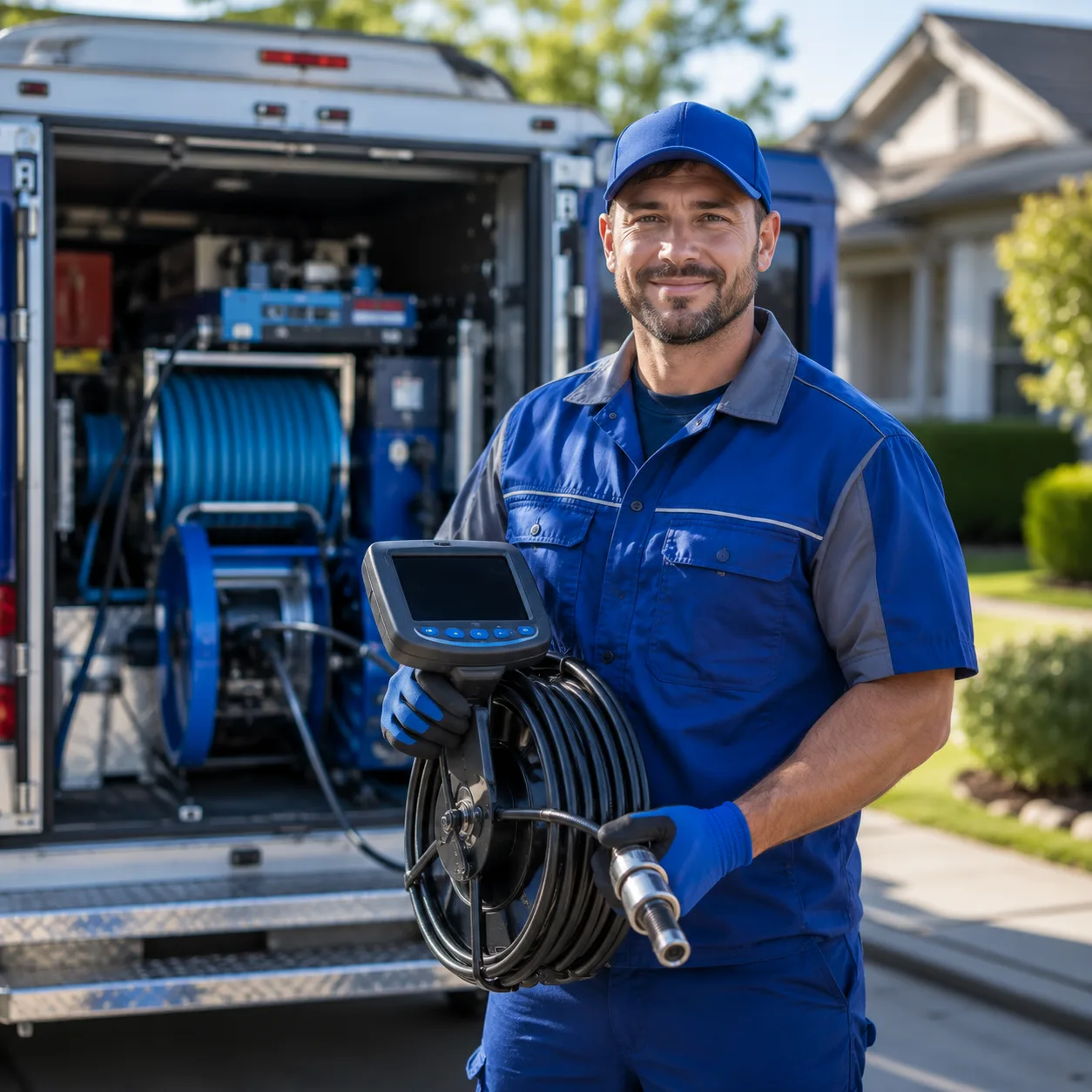 Local drainage restoration specialists in Milford, NJ